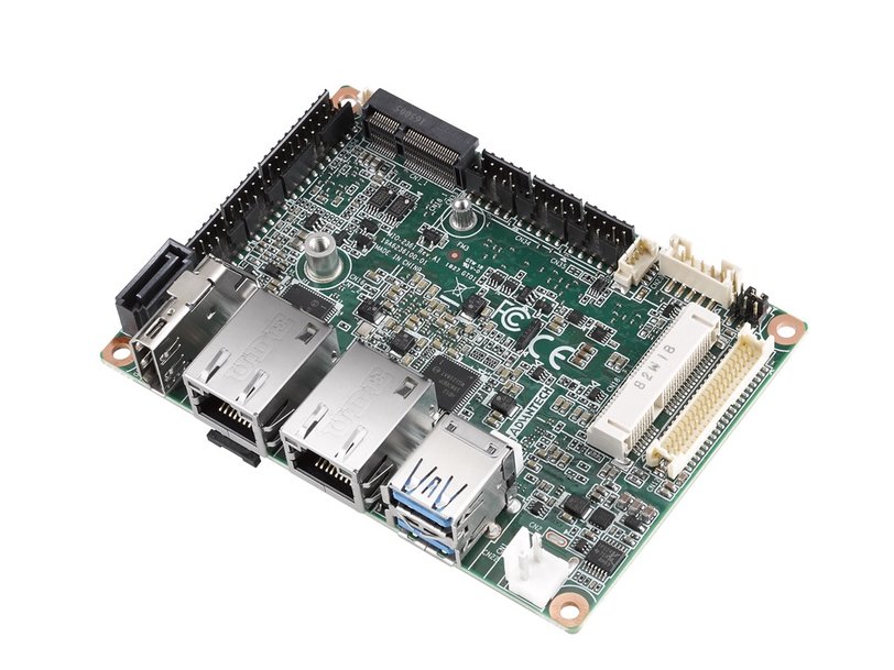 Robuster Pico-ITX MIO-2361 SBC mit integriertem LPDDR4 und eMMC